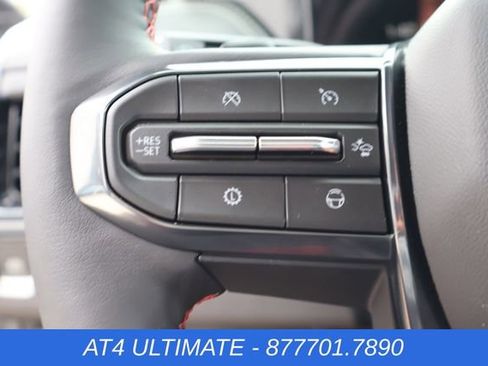 New 2026 GMC Yukon AT4 Ultimate w/ LPO, Floor Liner Package AWD/4WD image 31