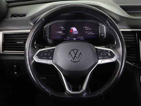 Used 2020 Volkswagen Atlas Cross Sport SEL Premium R-Line image 48