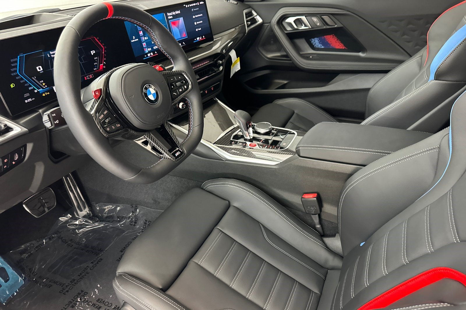 New 2027 BMW M2 RWD image 4