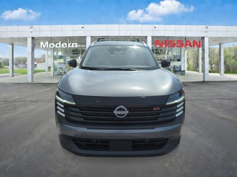 New 2026 Nissan Kicks SR w/ Cold Weather Package image 8