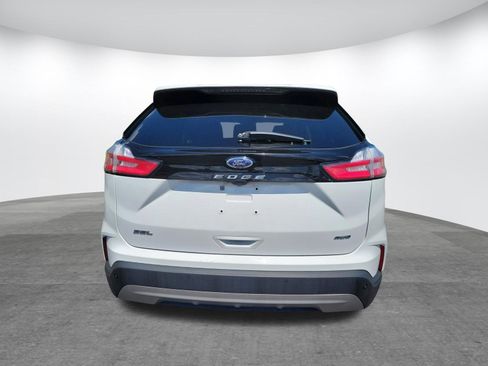 Used 2024 Ford Edge SEL AWD/4WD image 28