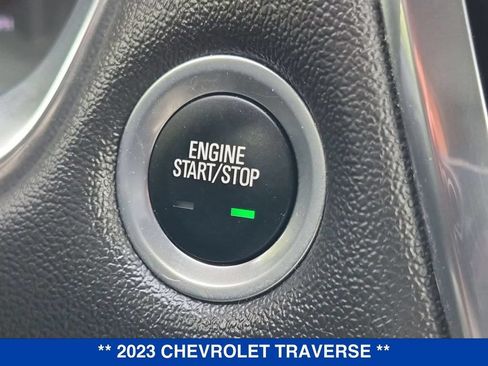 Used 2023 Chevrolet Traverse LT w/ LT Premium Package AWD/4WD image 29