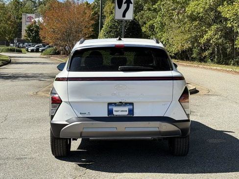 New 2026 Hyundai Kona Limited image 5