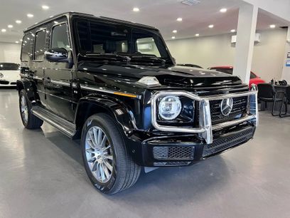 Used 2019 Mercedes-Benz G 550 w/ AMG Line