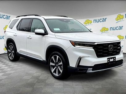 New 2025 Honda Pilot Touring