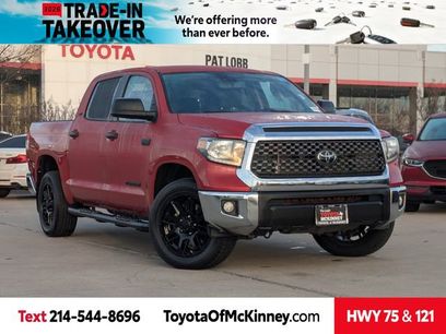 Used 2021 Toyota Tundra SR5