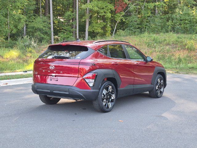 Used 2025 Hyundai Kona SEL FWD image 5
