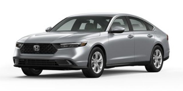 New 2026 Honda Accord LX image 24