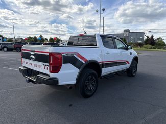 Certified 2021 Ford Ranger Lariat w/ Tremor Off-Road Package AWD/4WD video 3
