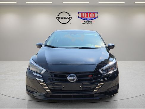 Used 2025 Nissan Versa SR w/ Trunk Package FWD image 6