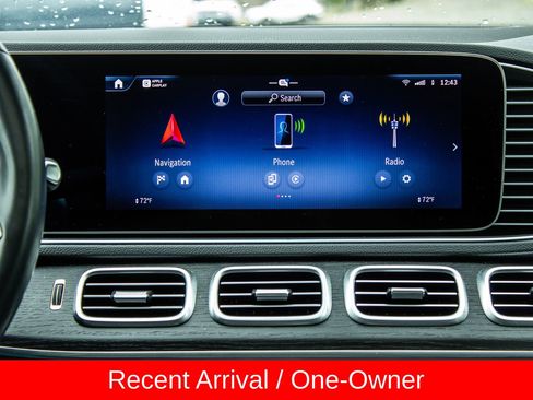 Used 2024 Mercedes-Benz GLE 350 4MATIC w/ AMG Line Exterior image 15