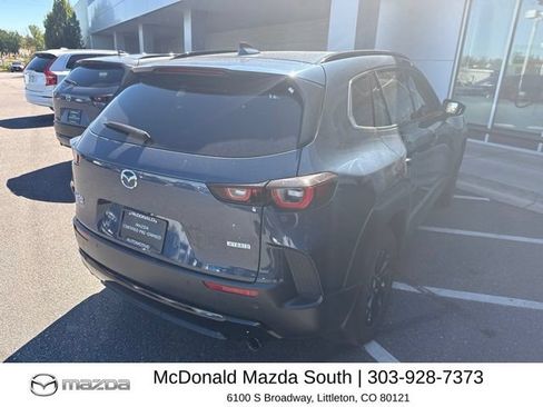 Used 2026 MAZDA CX-50 AWD 2.5 Hybrid w/ Weather Package image 3
