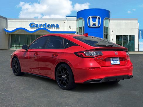 Certified 2022 Honda Civic Sport image 4