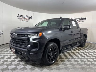 Used 2023 Chevrolet Silverado 1500 RST w/ Convenience Package II