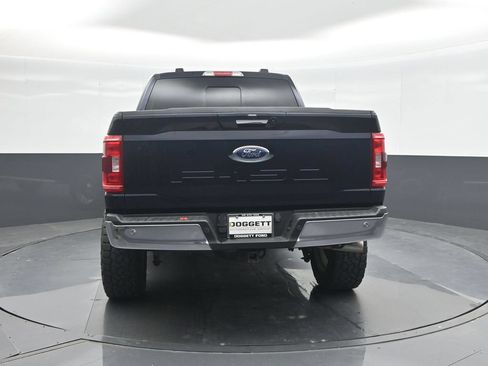 Used 2022 Ford F150 XLT w/ Equipment Group 302A High AWD/4WD image 17