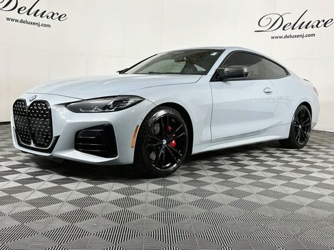 Used 2024 BMW 440i xDrive Coupe AWD/4WD image 3