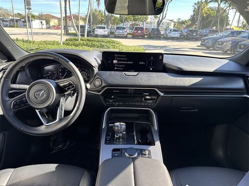 Used 2025 MAZDA CX-70 3.3 Turbo S w/ Premium Package image 15