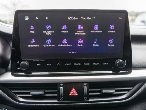 Certified 2024 Kia Forte GT w/ GT2 Package image 22