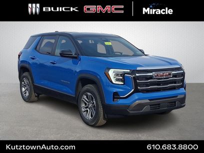 New 2026 GMC Terrain Elevation
