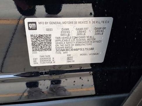 Used 2023 Chevrolet Blazer LT w/ Convenience Package image 39