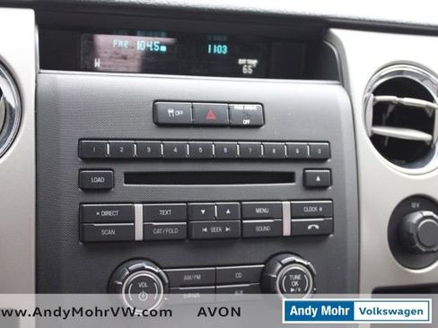 Used 2012 Ford F150 XLT w/ XLT Chrome Pkg image 33