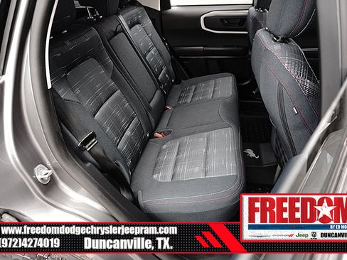 Used 2023 Ford Bronco Sport Heritage w/ Heritage Convenience Package AWD/4WD image 15