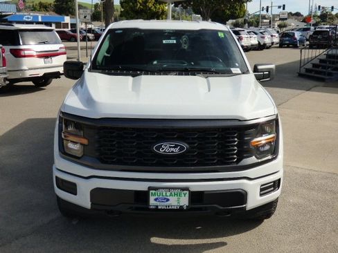 New 2026 Ford F150 STX image 8