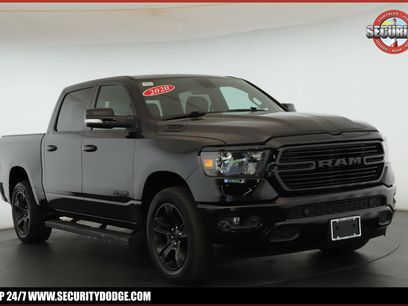 Used 2020 RAM 1500 Big Horn
