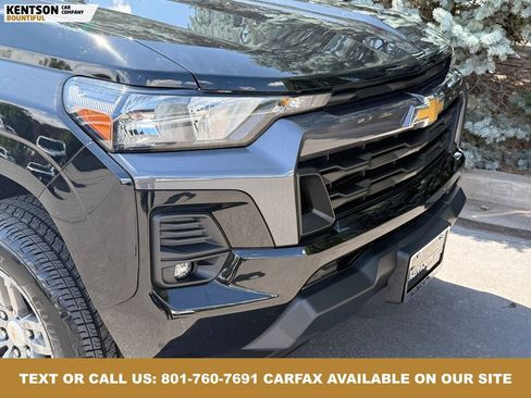 Used 2023 Chevrolet Colorado LT w/ LT Convenience Package image 14