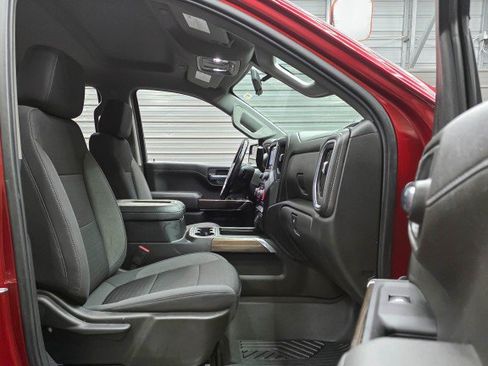 Used 2021 Chevrolet Silverado 1500 LT Trail Boss w/ Bed Protection Package AWD/4WD image 17