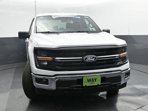 New 2026 Ford F150 XLT w/ XLT Chrome Appearance Package AWD/4WD image 8