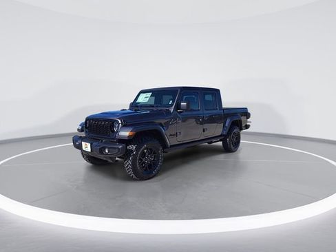 New 2026 Jeep Gladiator Sport AWD/4WD image 4