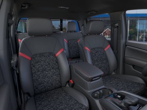 New 2026 Chevrolet Colorado Z71 AWD/4WD image 16