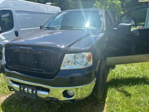 Used 2007 Ford F150 XLT AWD/4WD image 2