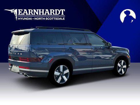 New 2026 Hyundai Santa Fe Limited FWD image 8