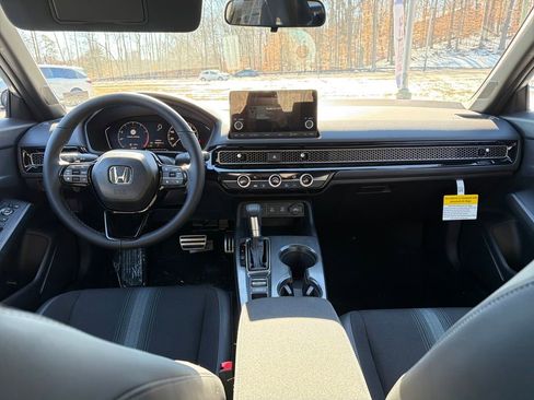 New 2026 Honda Civic Sport image 14