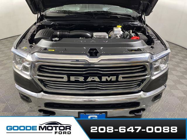 Used 2024 RAM 1500 Laramie w/ Off Road Group AWD/4WD image 25