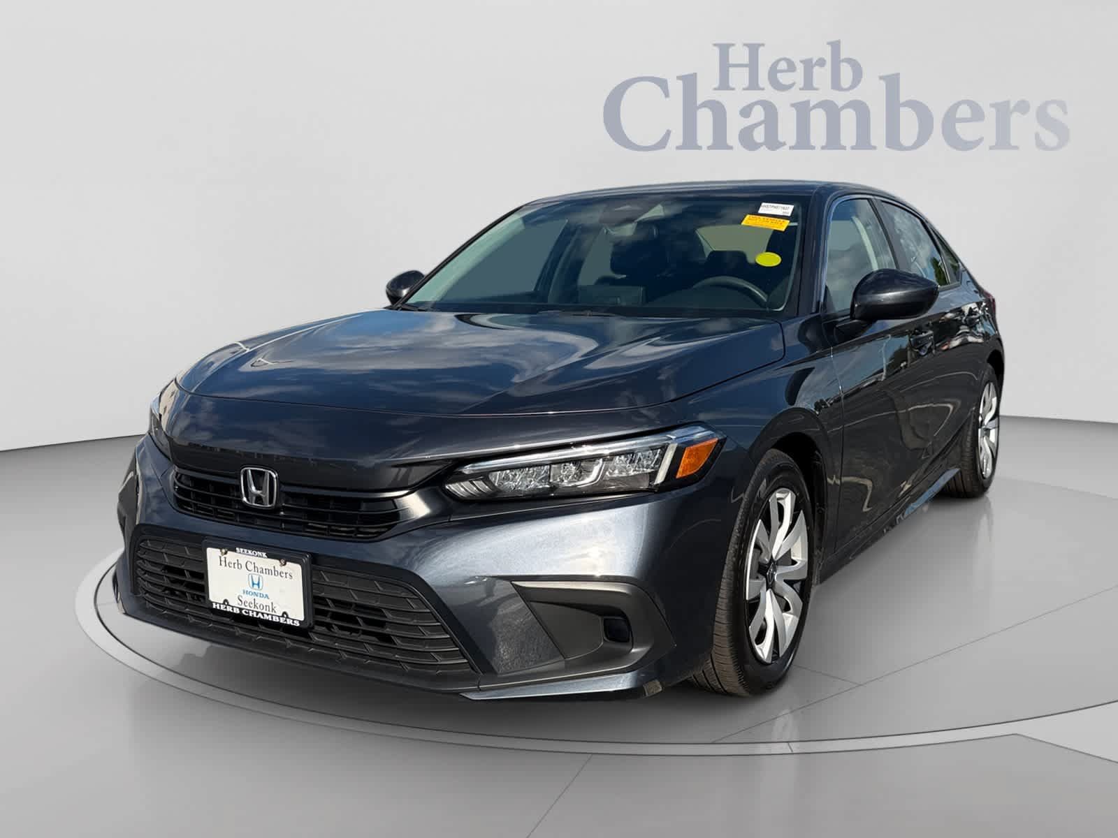 Used 2023 Honda Civic LX image 11