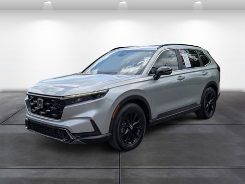 Certified 2025 Honda CR-V Sport-L image 19
