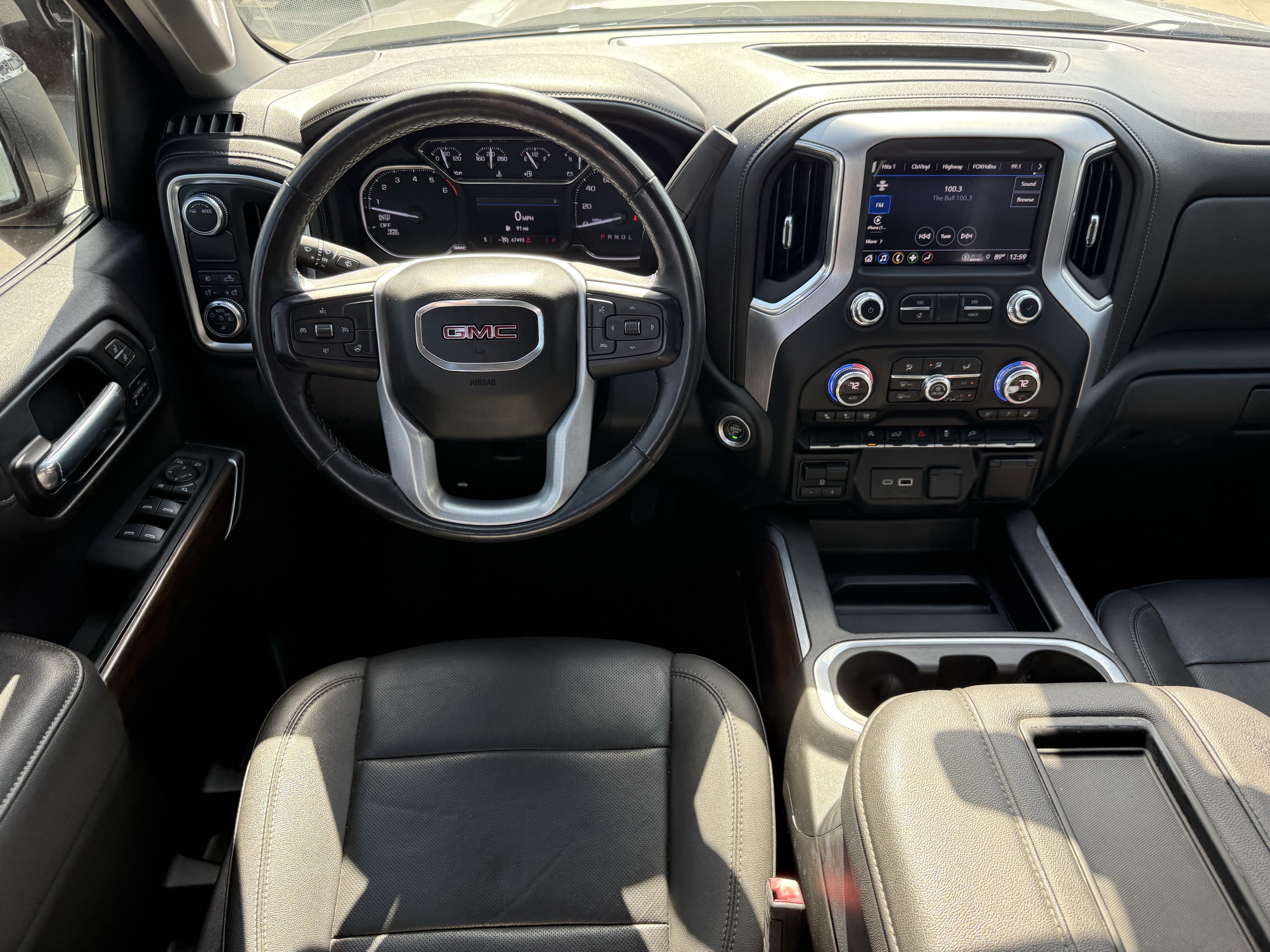 Used 2021 GMC Sierra 1500 SLT RWD image 14