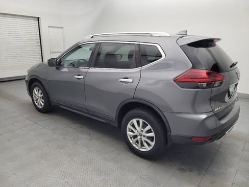 Used 2019 Nissan Rogue S w/ Special Edition Package AWD/4WD image 3