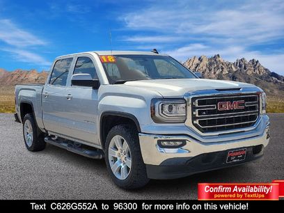 Used 2018 GMC Sierra 1500 SLE w/ SLE Value Package