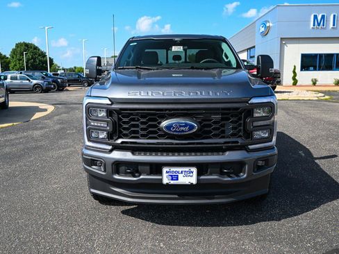 New 2026 Ford F250 XL w/ STX Appearance Package AWD/4WD image 10
