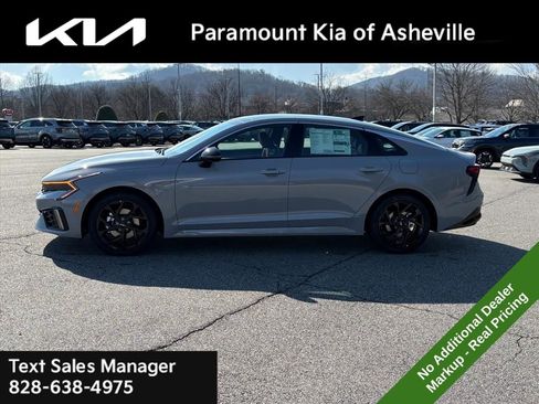 New 2026 Kia K5 GT-Line image 3