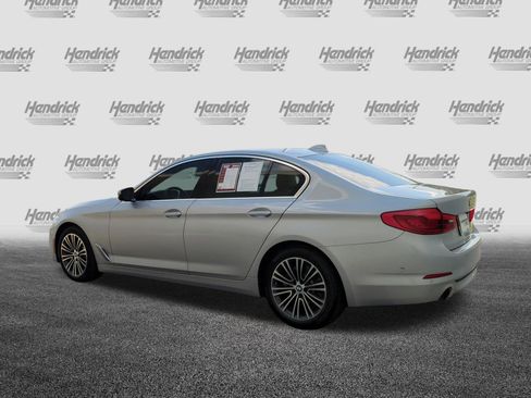 Used 2019 BMW 530i w/ Convenience Package RWD image 8