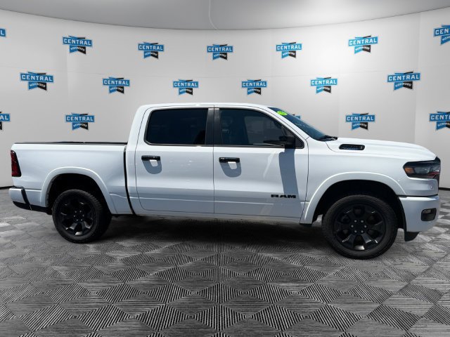 Used 2025 RAM 1500 Big Horn AWD/4WD image 7