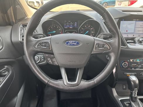 Used 2017 Ford Escape Titanium AWD/4WD image 14