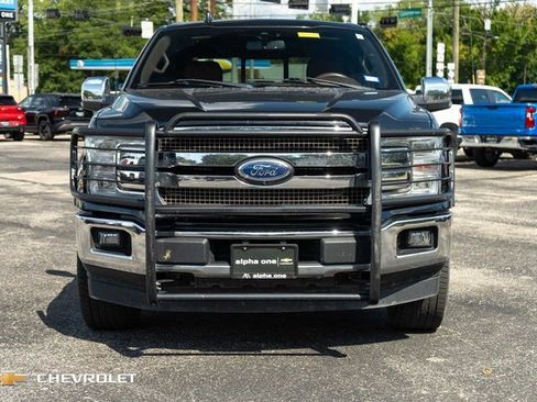 Used 2020 Ford F150 King Ranch w/ Equipment Group 601A Luxury image 2