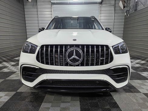 Used 2021 Mercedes-Benz GLE 63 AMG S image 3