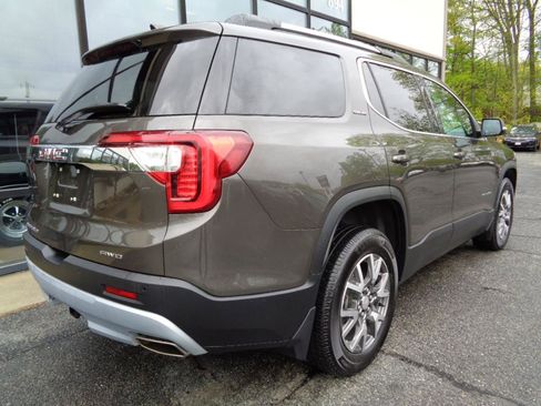 Used 2020 GMC Acadia SLE w/ Driver Convenience Package AWD/4WD image 5